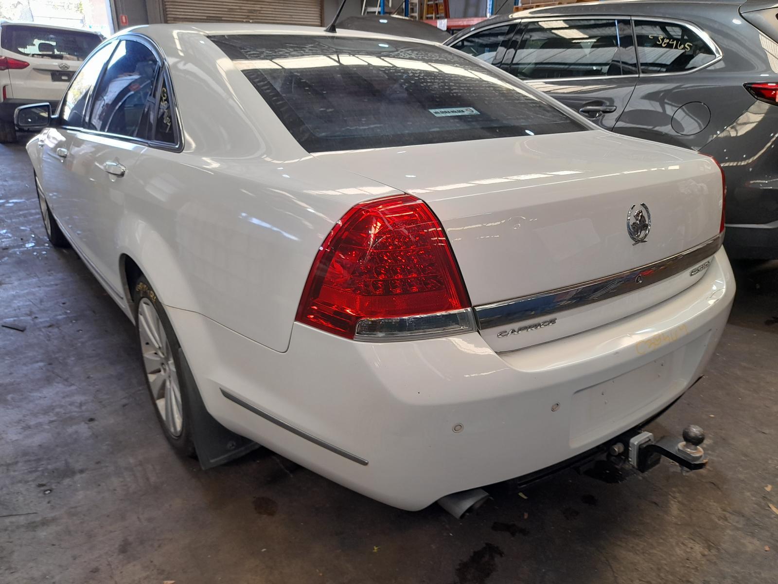View Auto part Trans/Gearbox Holden Statesman/caprice 2012