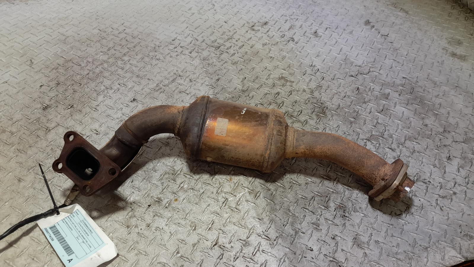 View Auto part Catalytic Converter Holden Statesman/caprice 2012