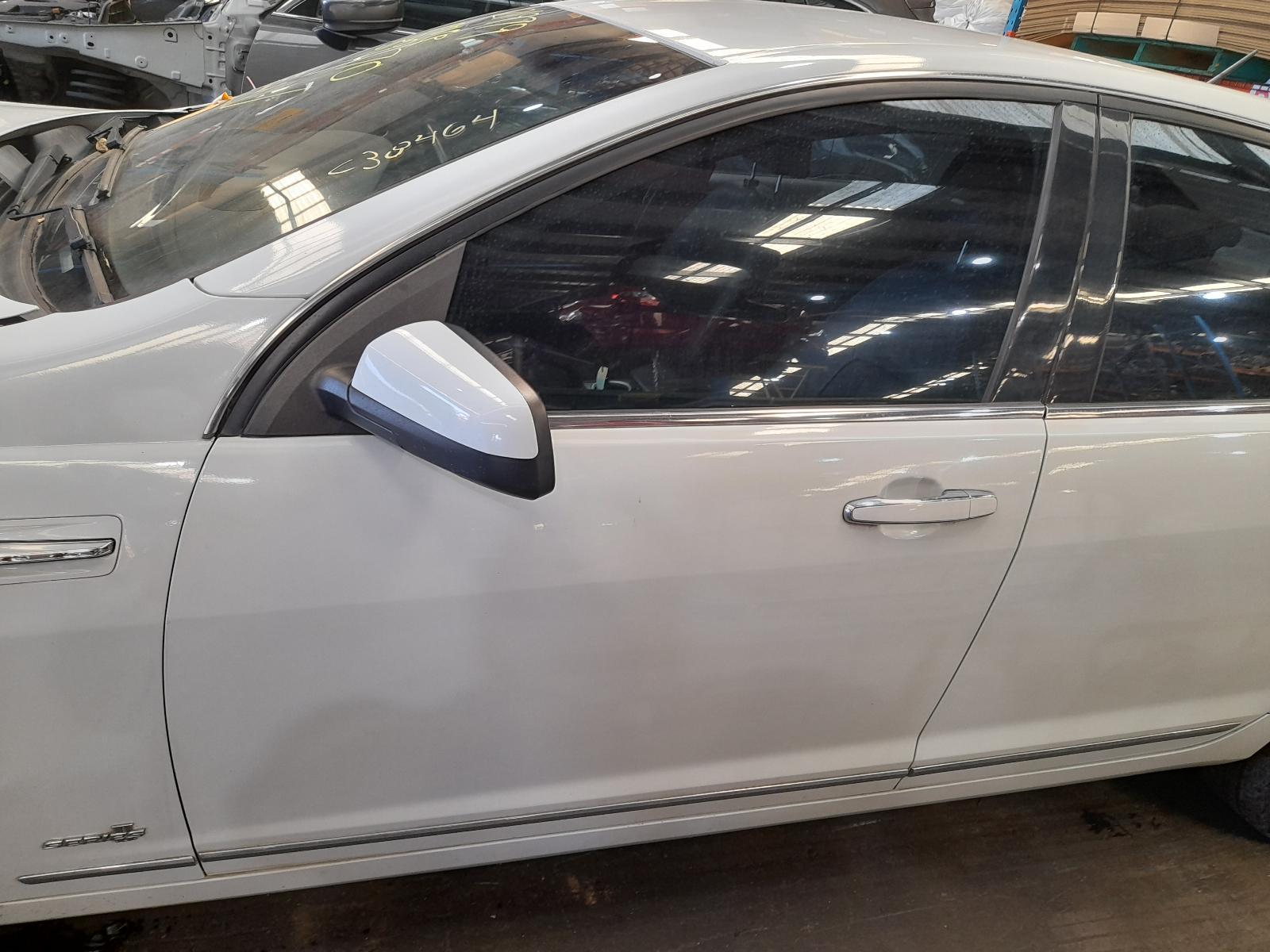 View Auto part Left Front Door Holden Statesman/caprice 2012