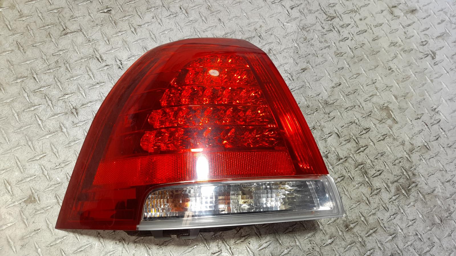 View Auto part Left Taillight Holden Statesman/caprice 2012