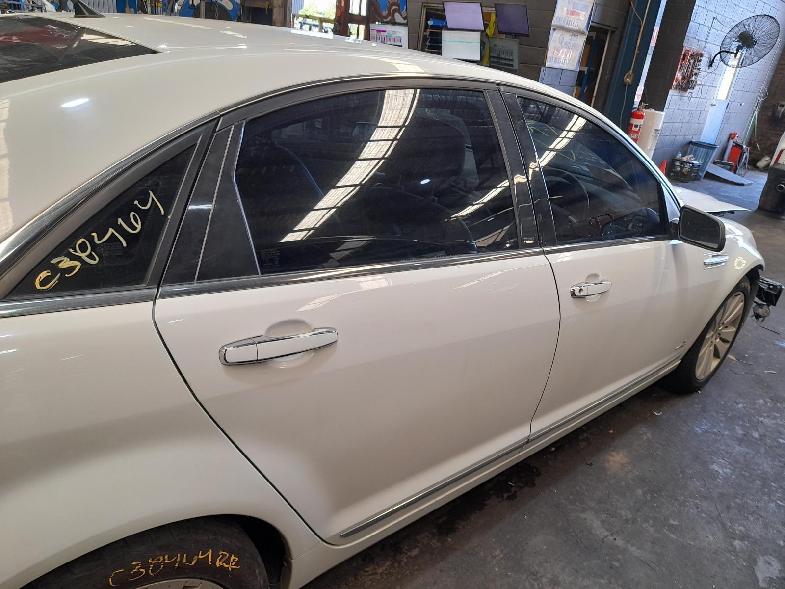 View Auto part Right Rear Door Sliding Holden Statesman/caprice 2012