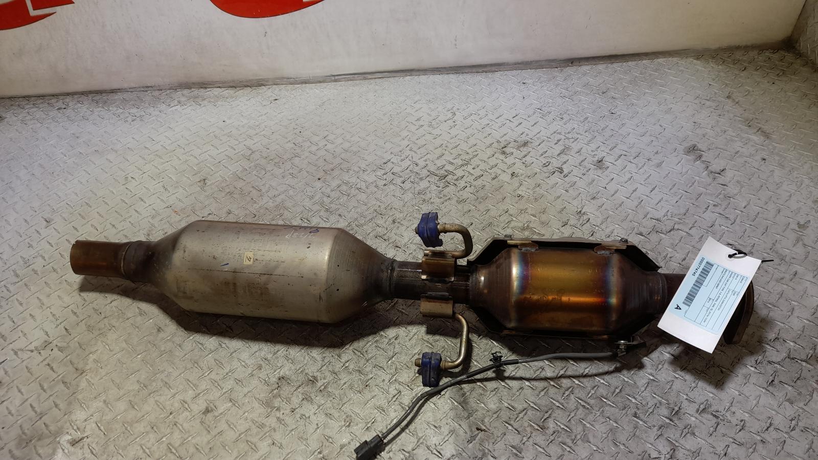 View Auto part Catalytic Converter Mazda Cx9 2016