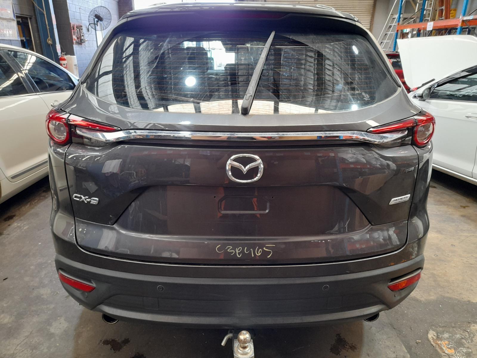 View Auto part Bootlid/Tailgate Mazda Cx9 2016