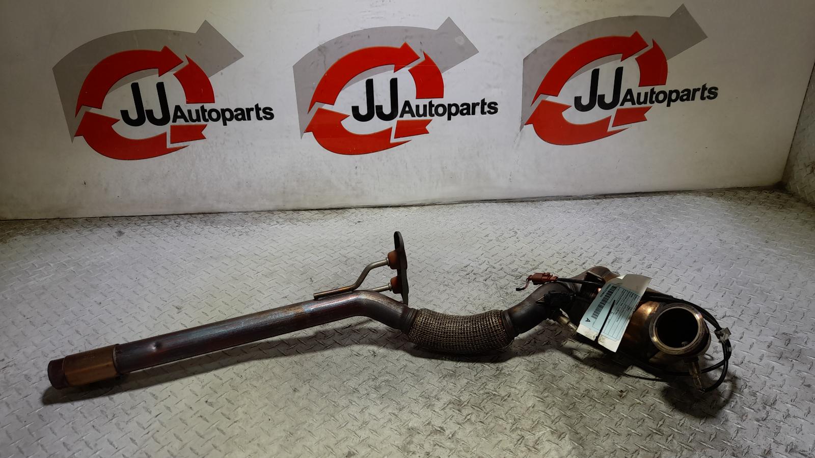 View Auto part Catalytic Converter Volkswagen Golf 2014