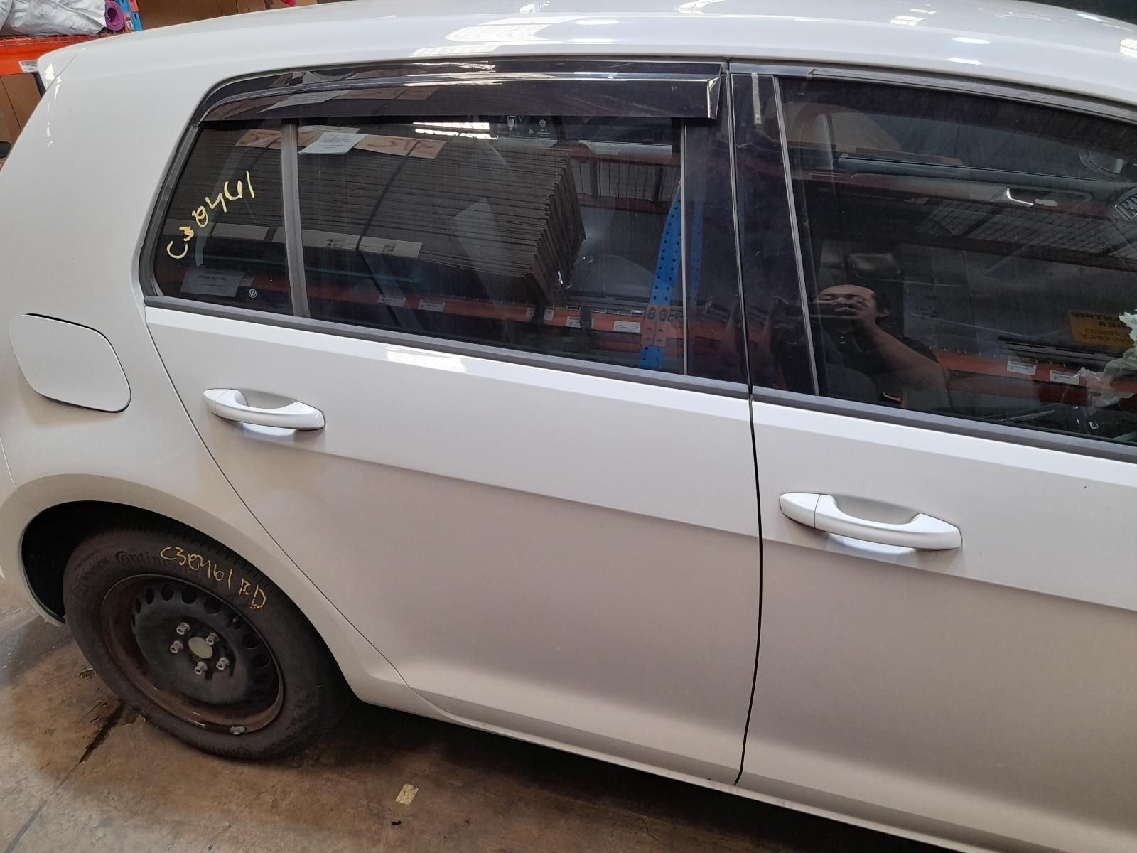 View Auto part Right Rear Door Sliding Volkswagen Golf 2014