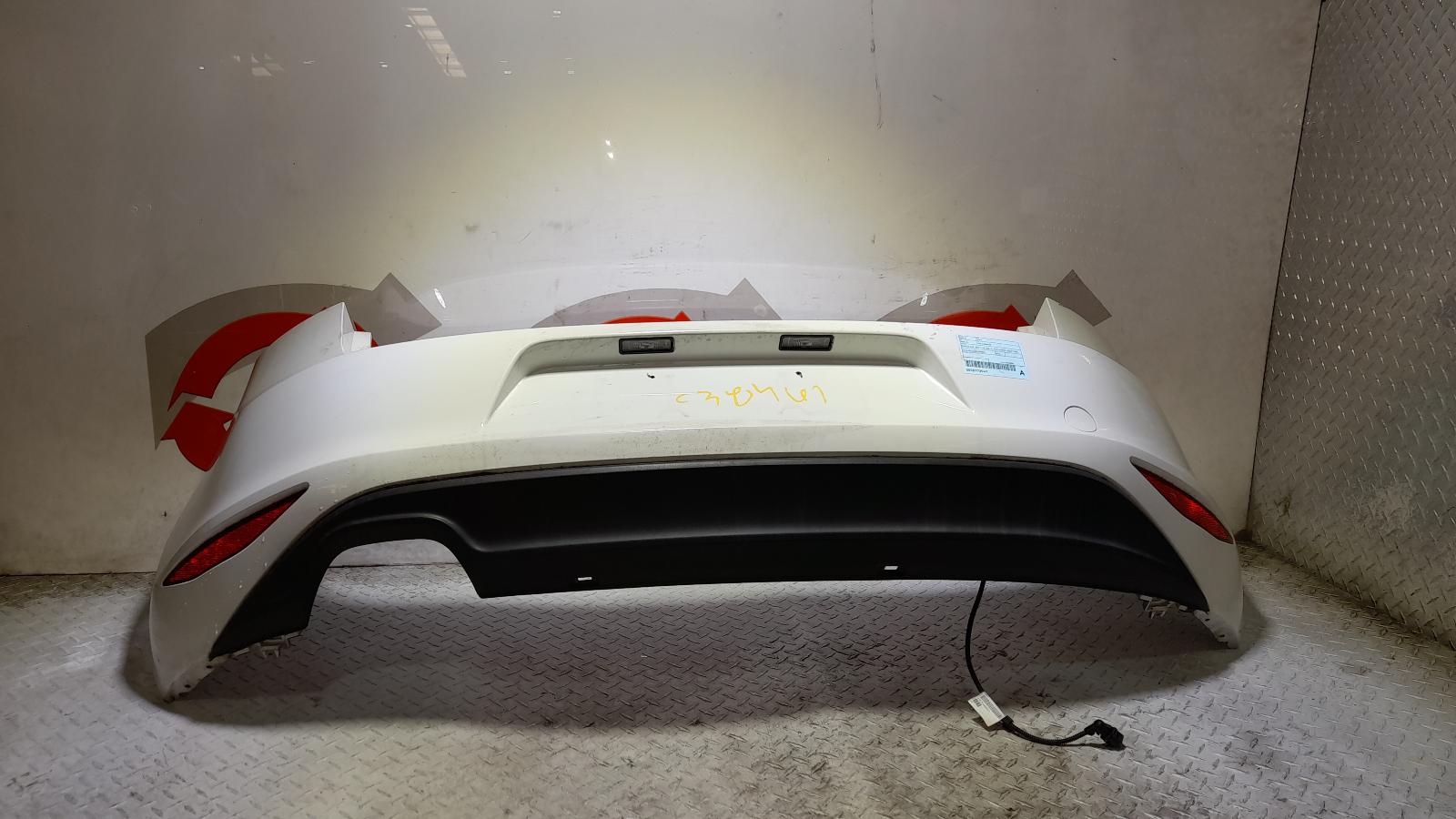 View Auto part Rear Bumper Volkswagen Golf 2014