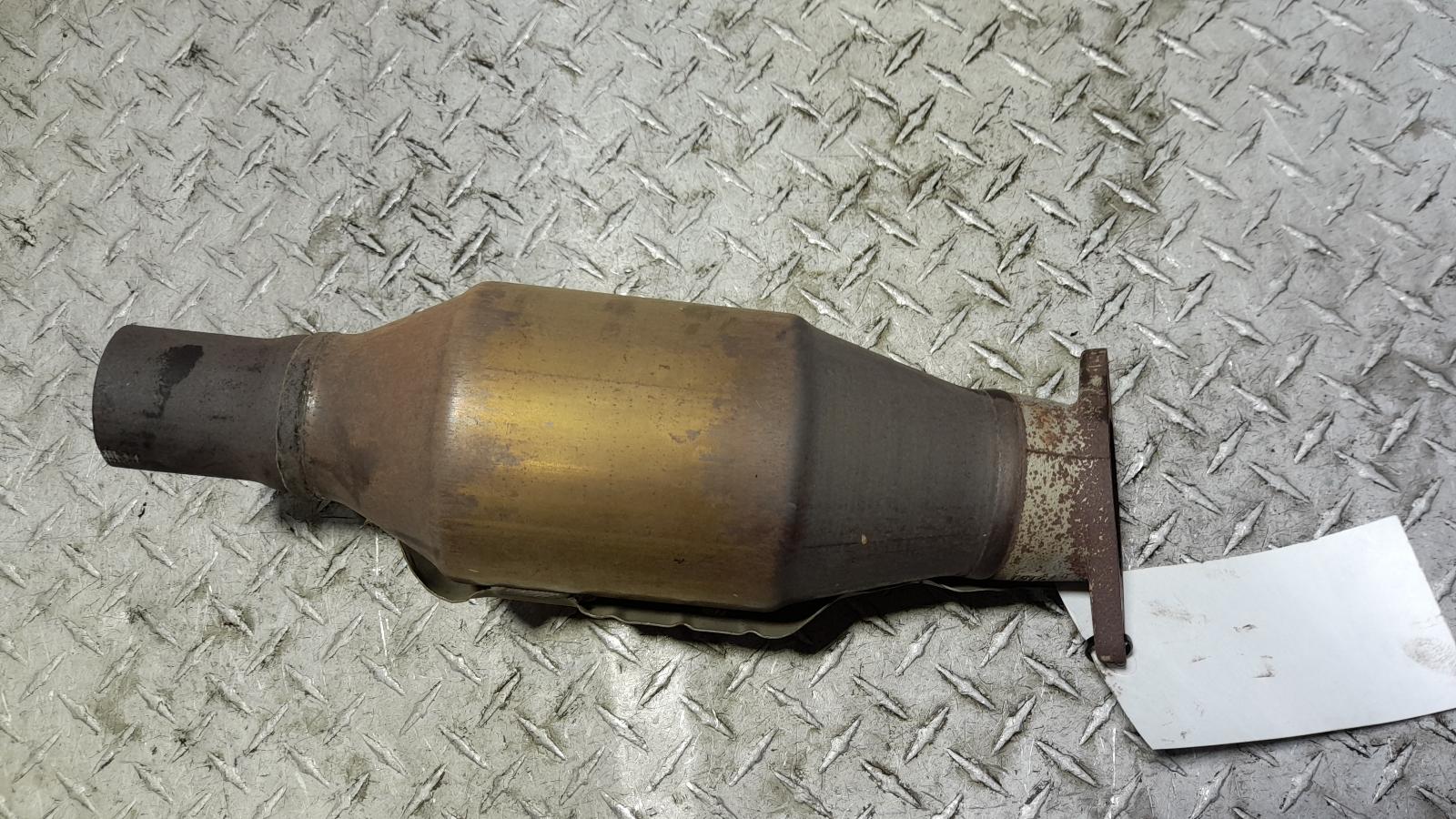 View Auto part Catalytic Converter Hyundai I30 2018