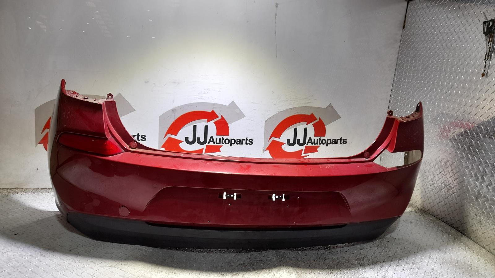 View Auto part Rear Bumper Hyundai I30 2018