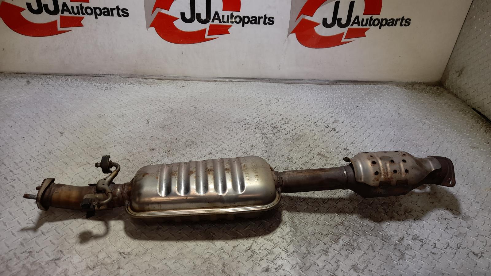 View Auto part Catalytic Converter Kia Optima 2015