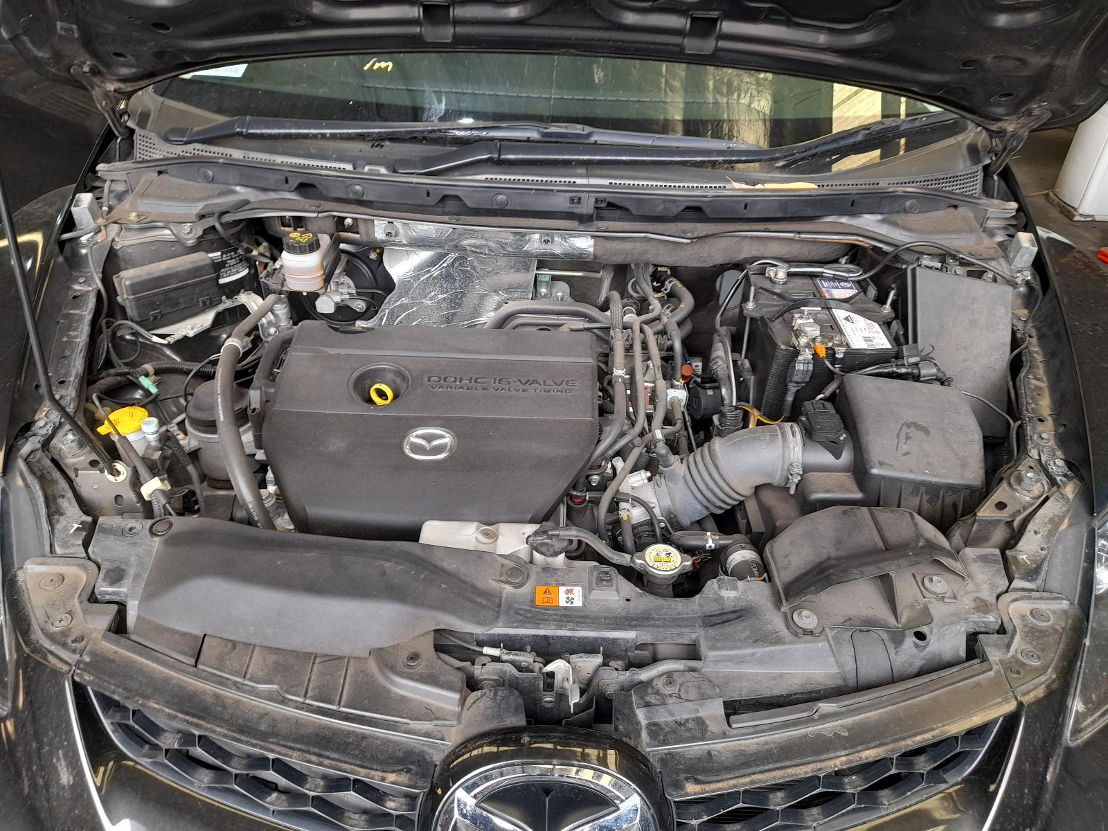 View Auto part Engine Mazda Cx7 2011