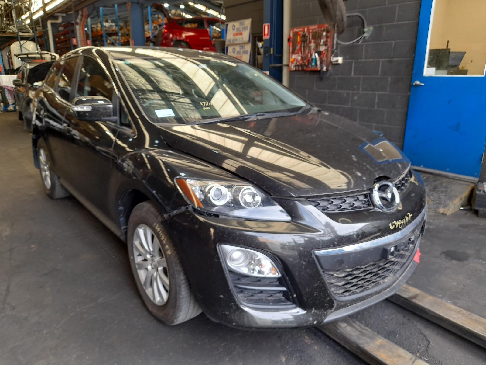 View Auto part Trans/Gearbox Mazda Cx7 2011