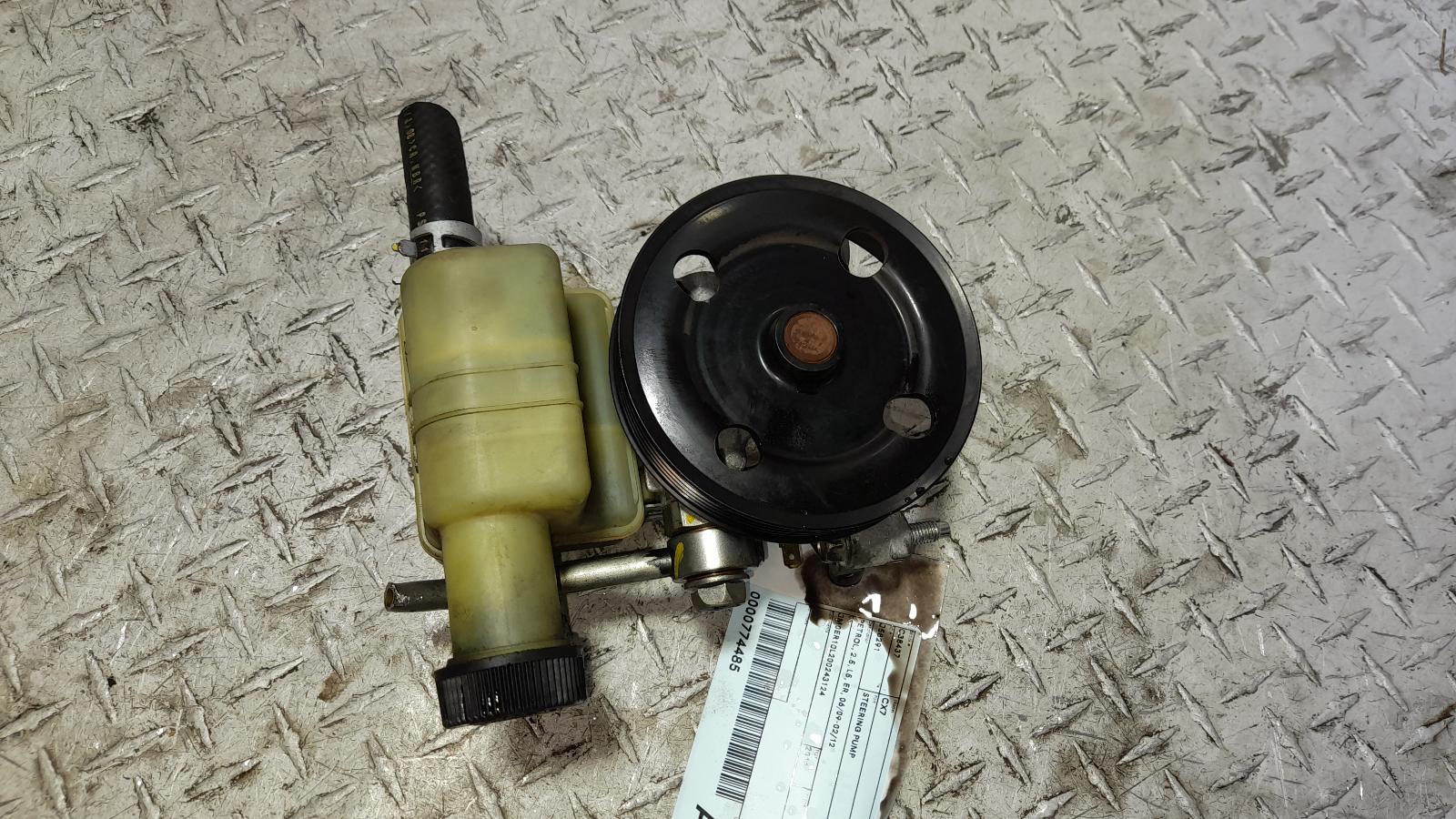 View Auto part Steering Pump Mazda Cx7 2011