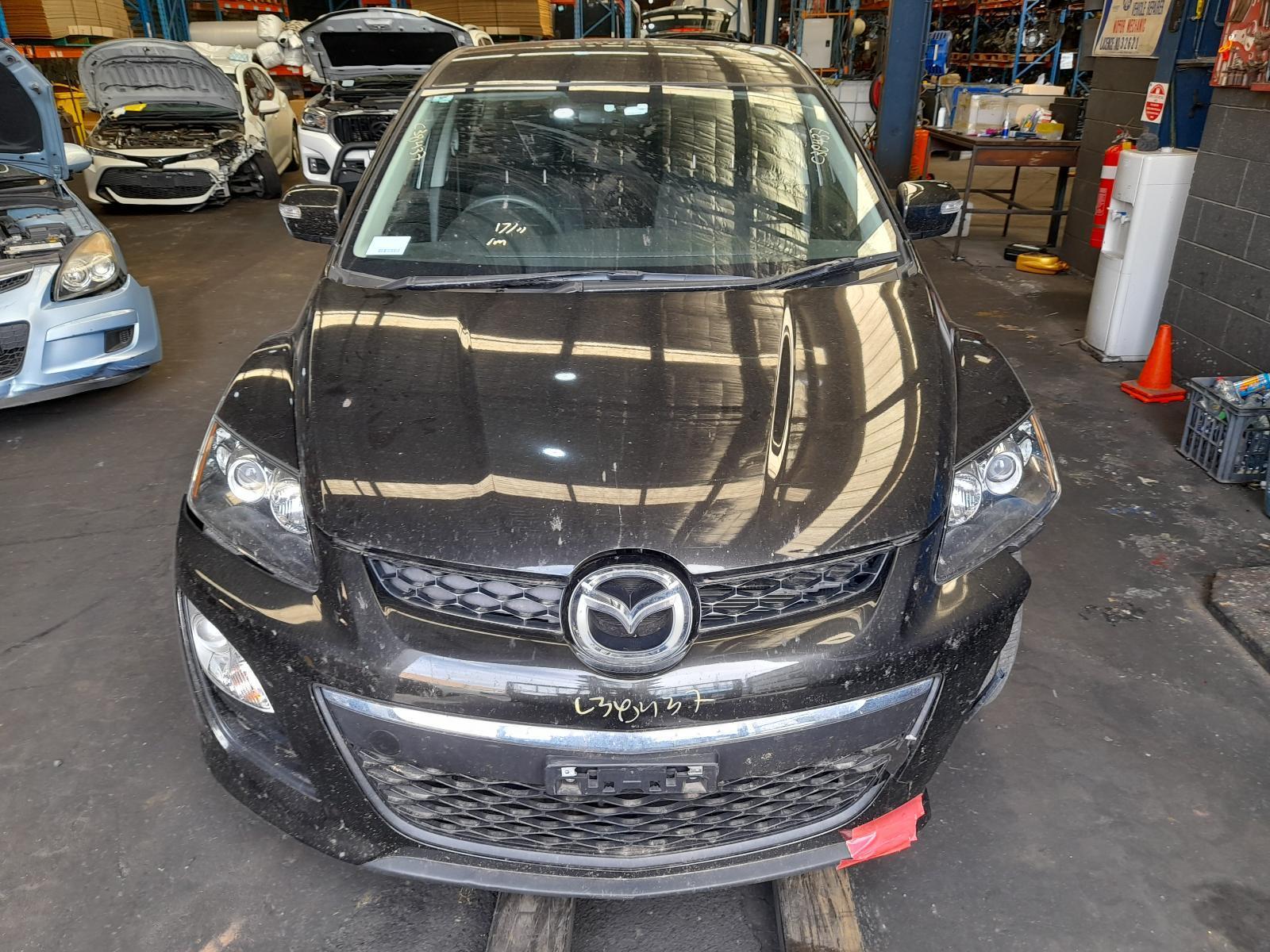 View Auto part Bonnet Mazda Cx7 2011