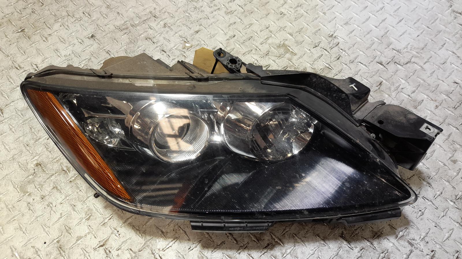 View Auto part Right Headlamp Mazda Cx7 2011