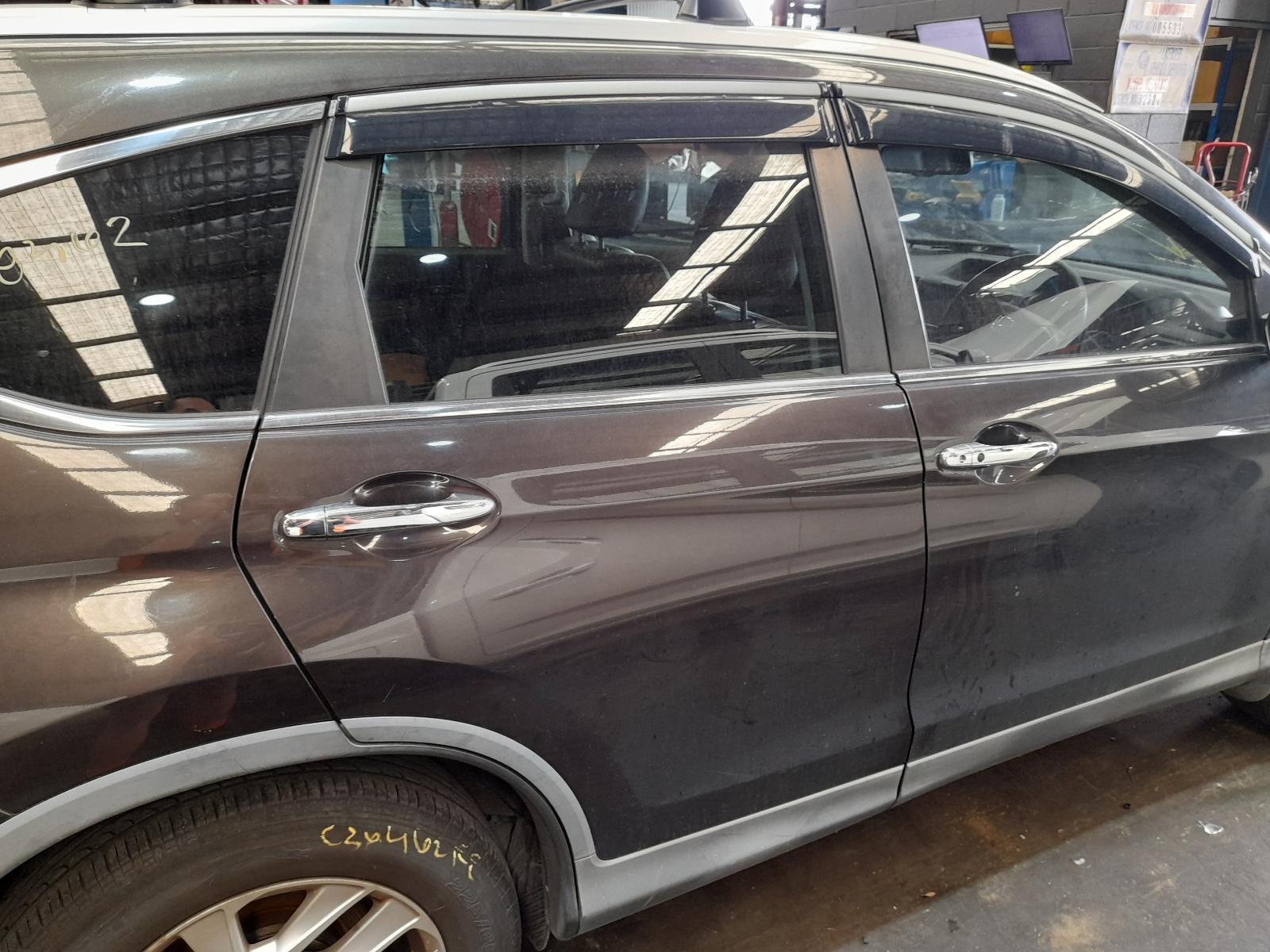 View Auto part Right Rear Door Sliding Honda Crv 2015