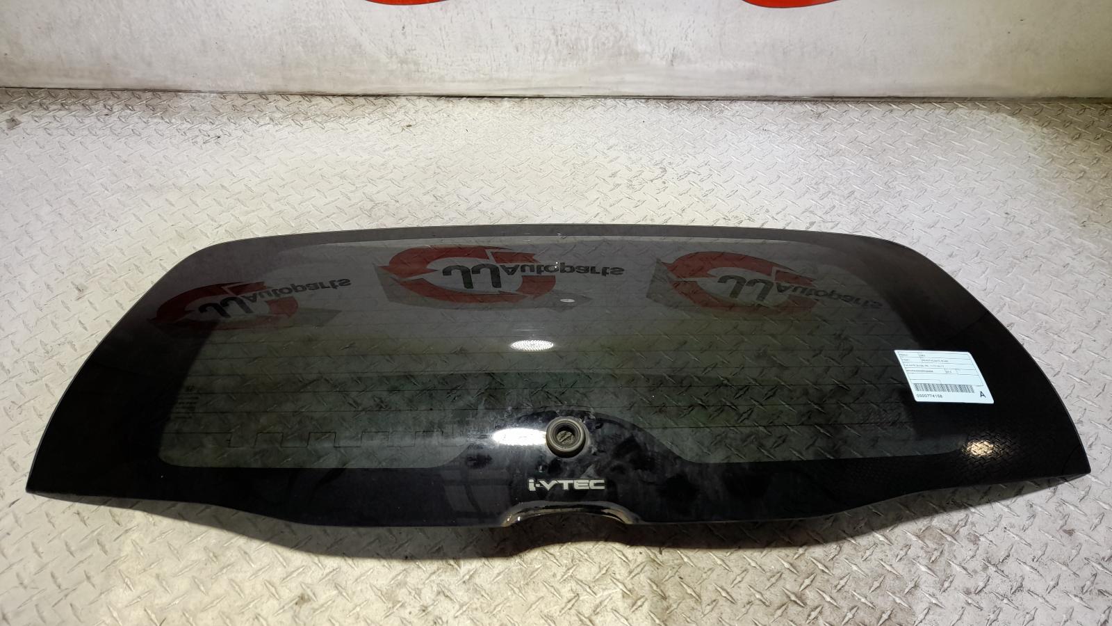 View Auto part Rear/Tailgate Glass Honda Crv 2015