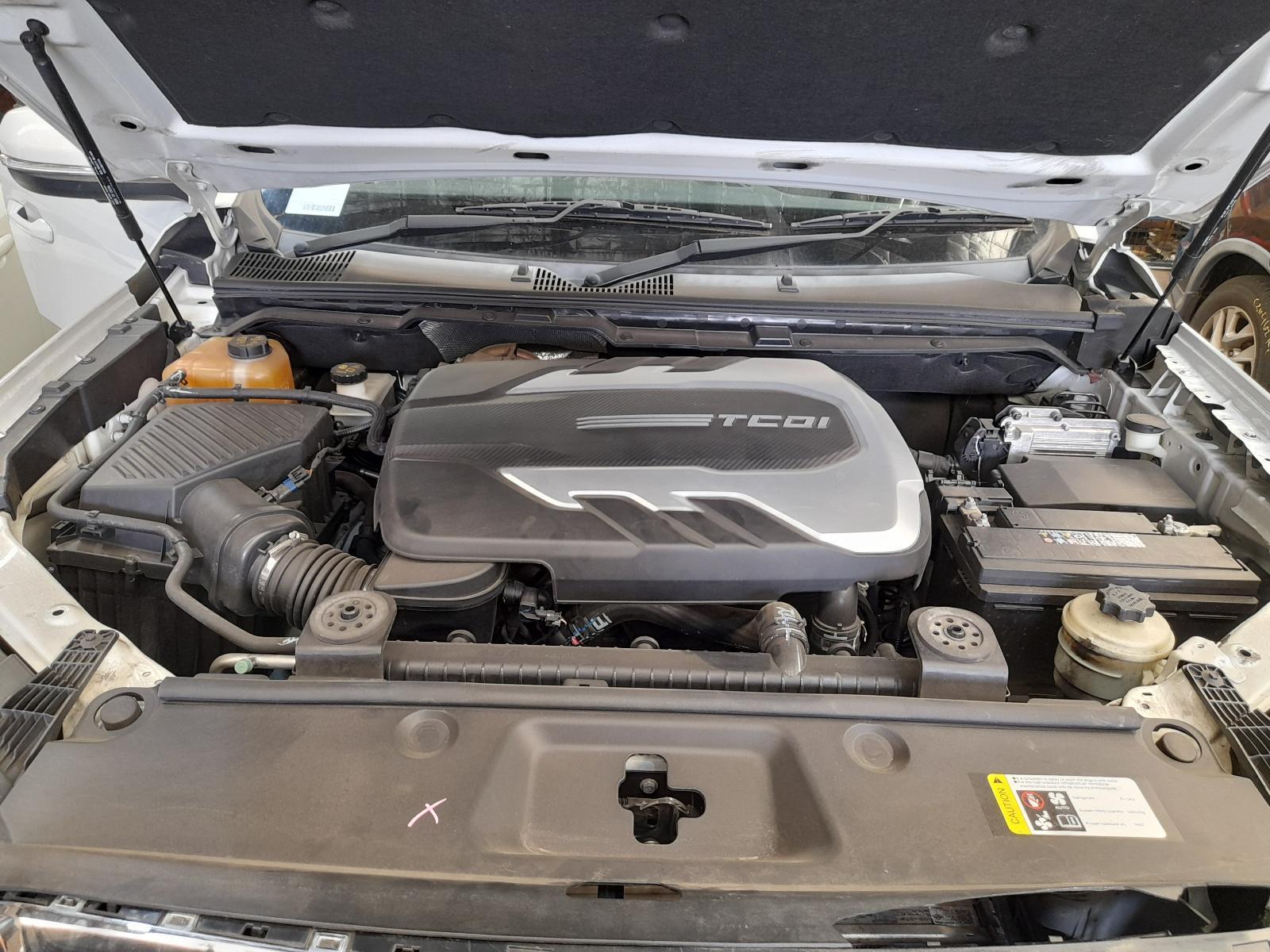 View Auto part Engine Ldv T60 2020