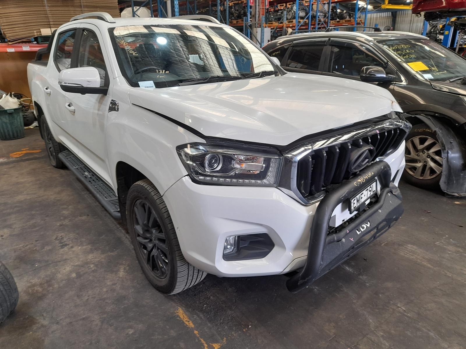 View Auto part Trans/Gearbox Ldv T60 2020