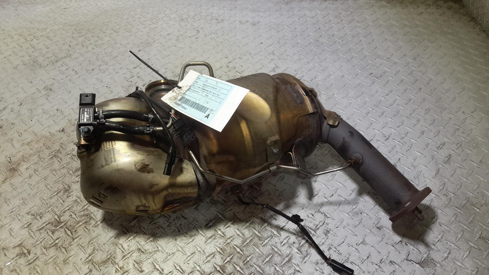 View Auto part Particulate Filter/Dpf Ldv T60 2020