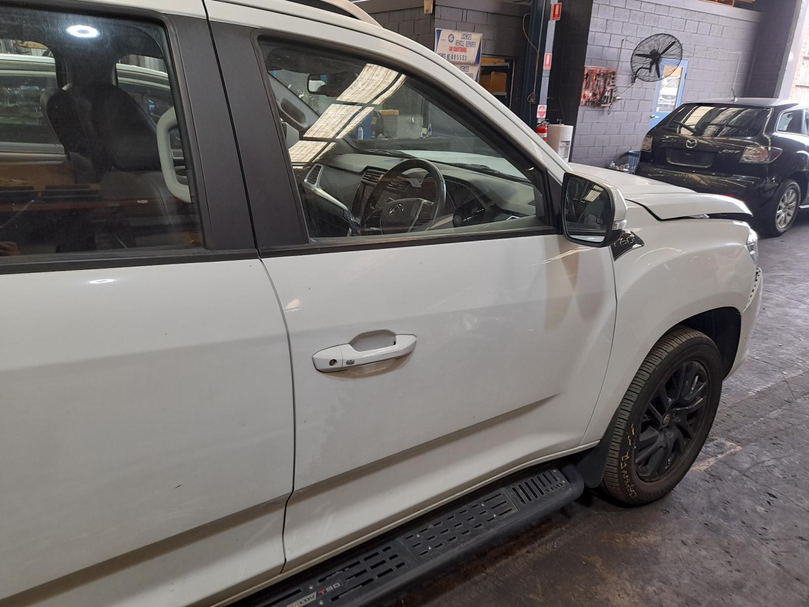 View Auto part Right Front Door Ldv T60 2020