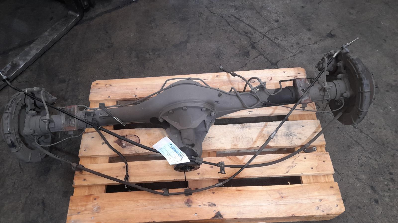 View Auto part Rear Diff Assembly Ldv T60 2020