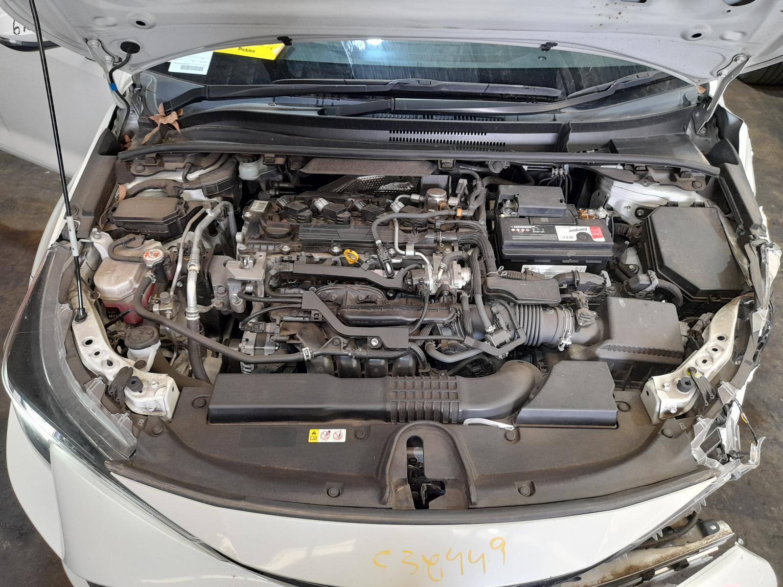 View Auto part Engine Toyota Corolla 2020