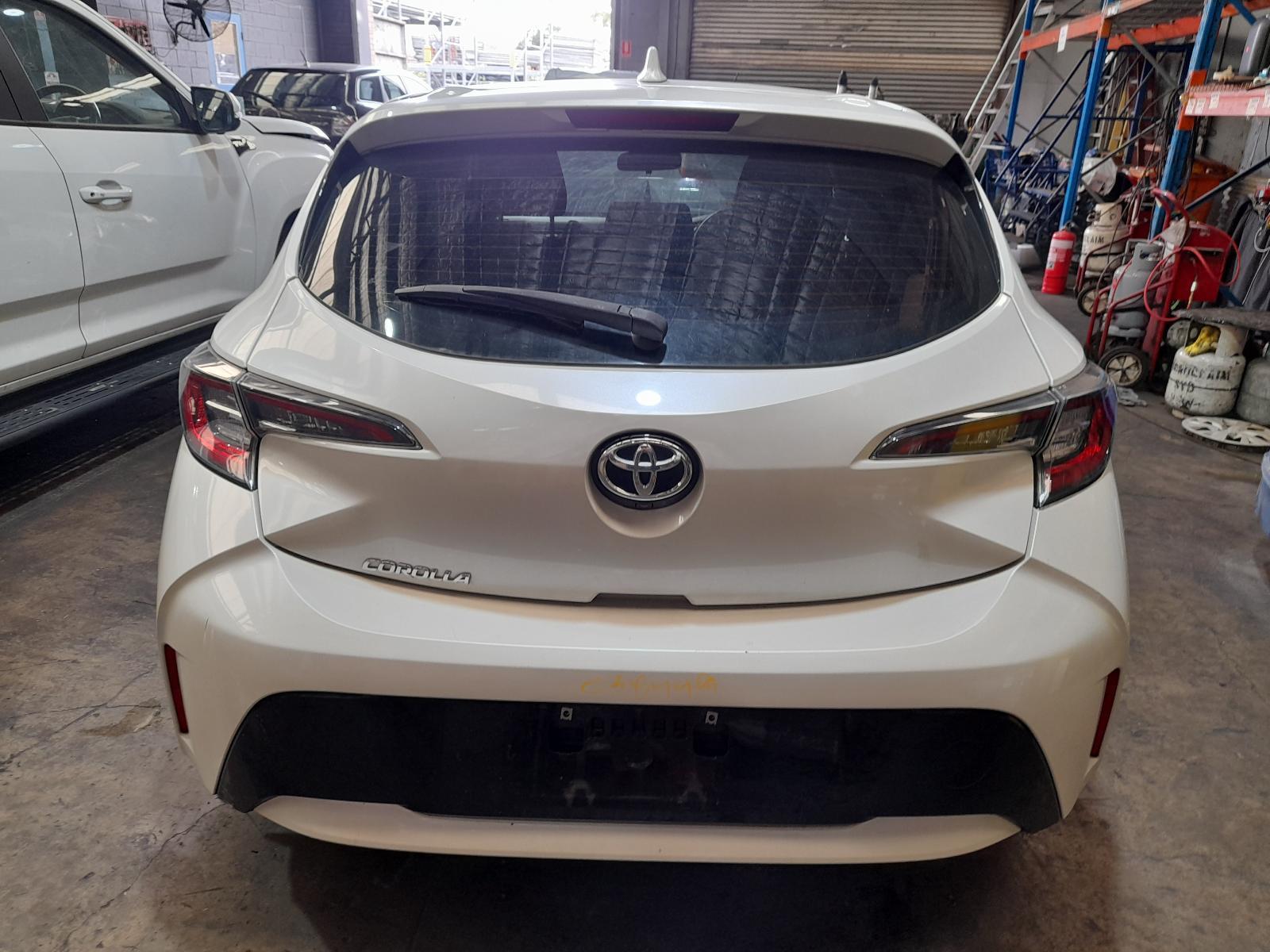 View Auto part Bootlid/Tailgate Toyota Corolla 2020