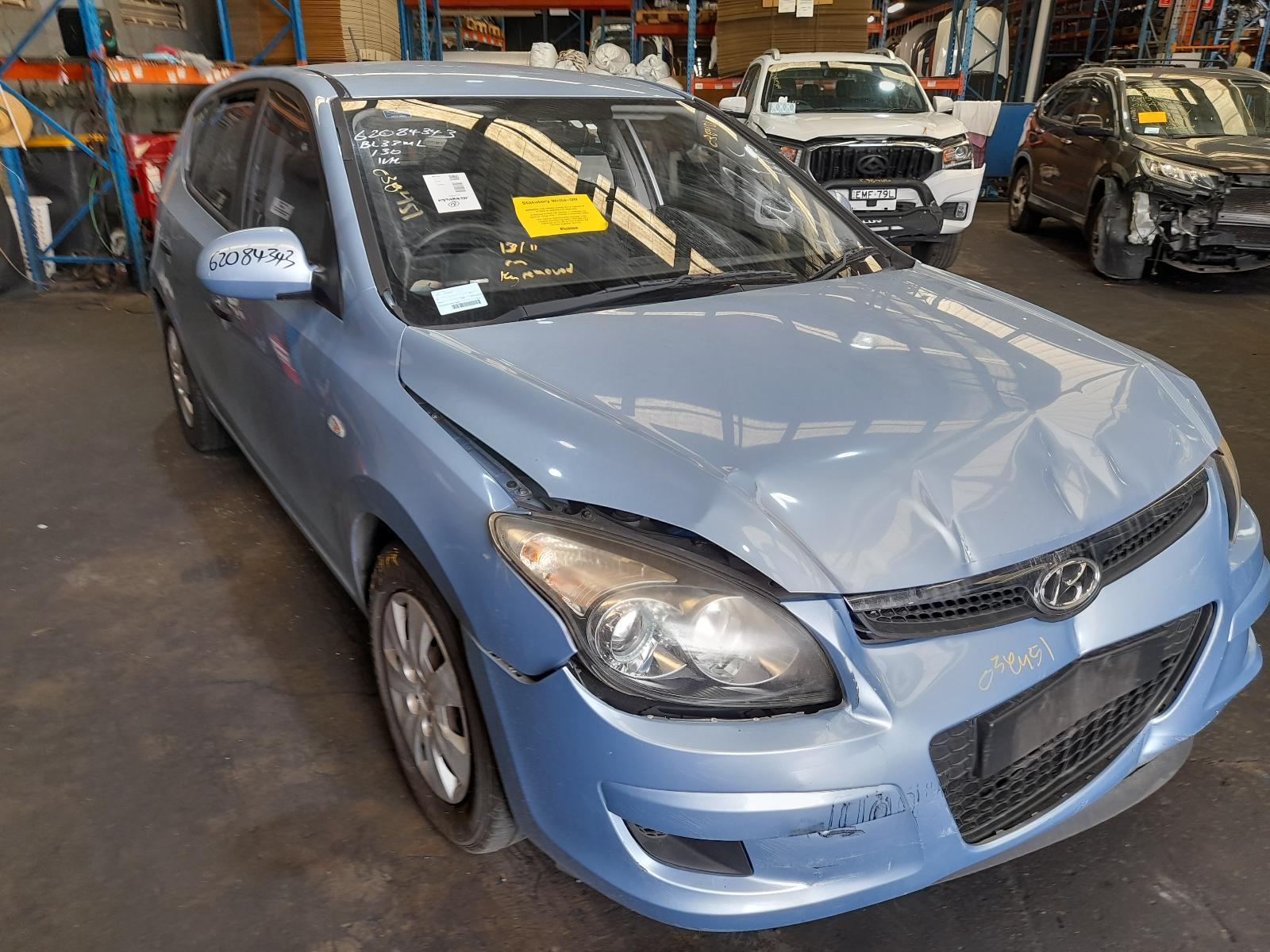 View Auto part Trans/Gearbox Hyundai I30 2011