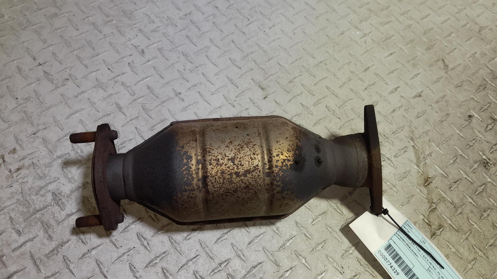 View Auto part Catalytic Converter Hyundai I30 2011