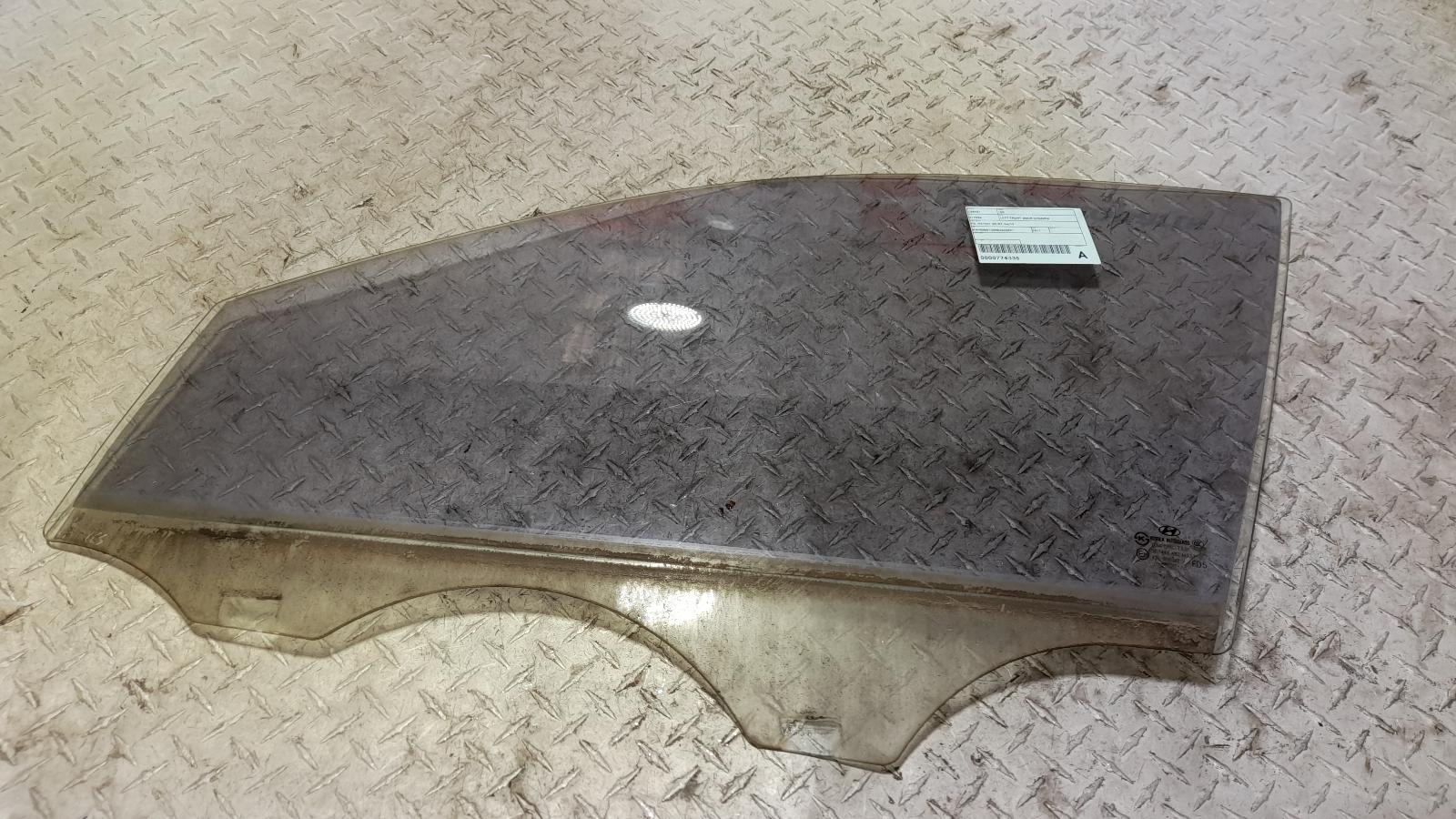 View Auto part Left Front Door Window Hyundai I30 2011