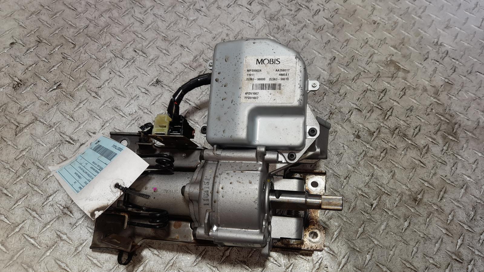 View Auto part Column Hyundai I30 2011