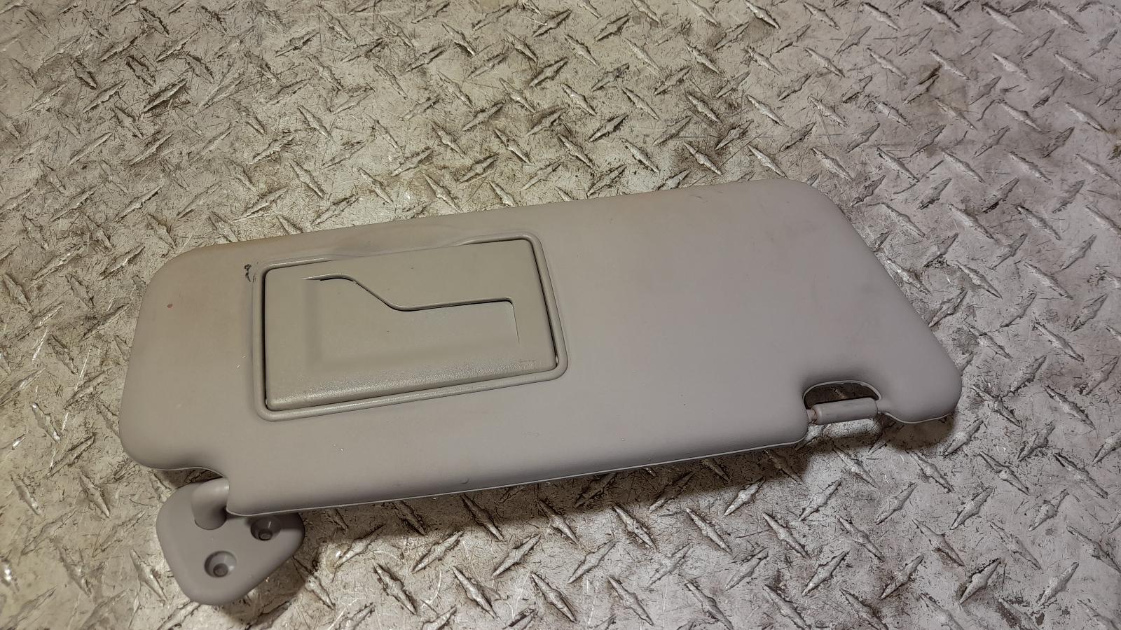 View Auto part Sunvisor Hyundai I30 2011