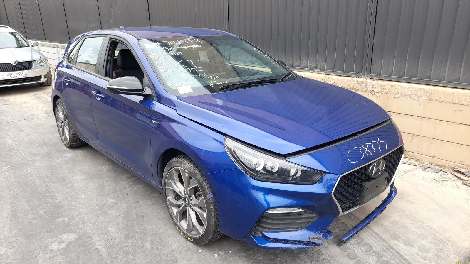 View Auto part Trans/Gearbox Hyundai I30 2022