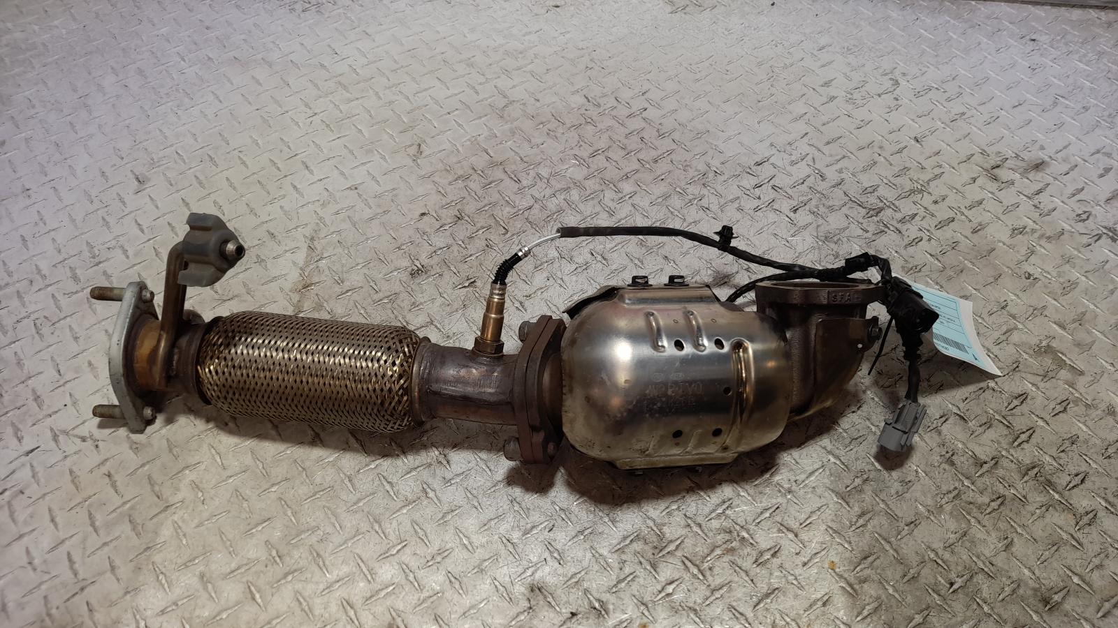 View Auto part Catalytic Converter Hyundai I30 2022