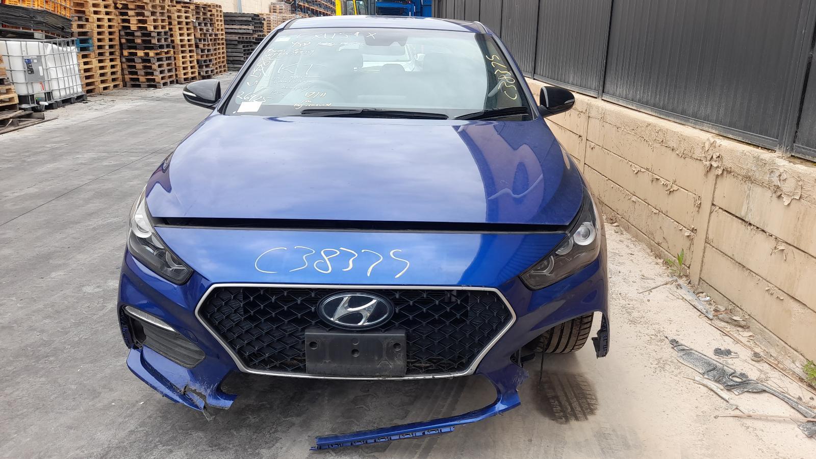 View Auto part Bonnet Hyundai I30 2022