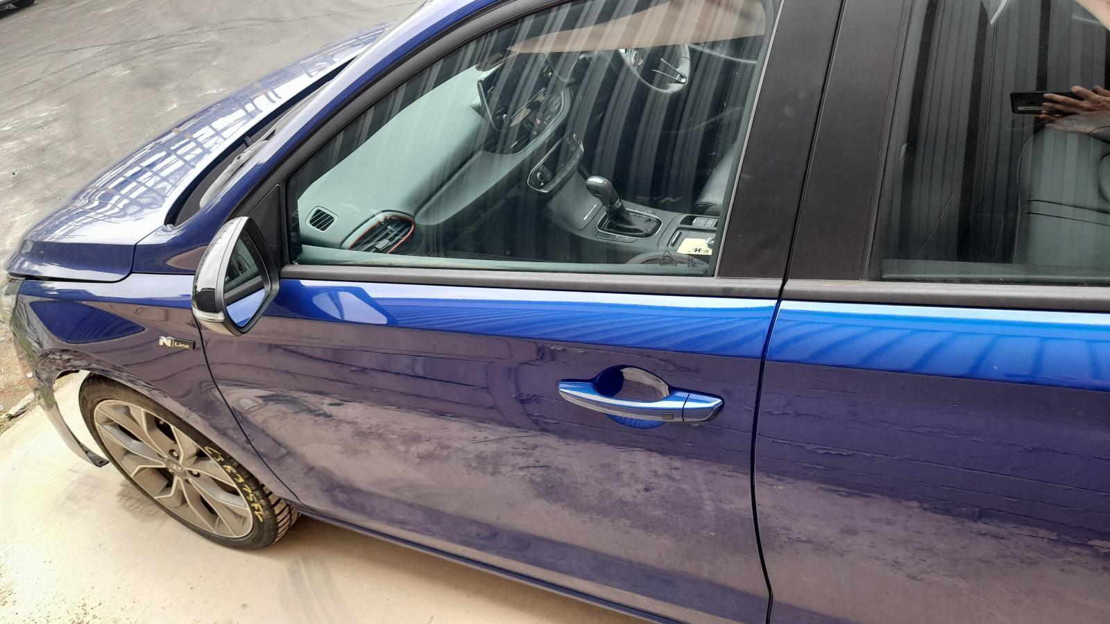View Auto part Left Front Door Hyundai I30 2022