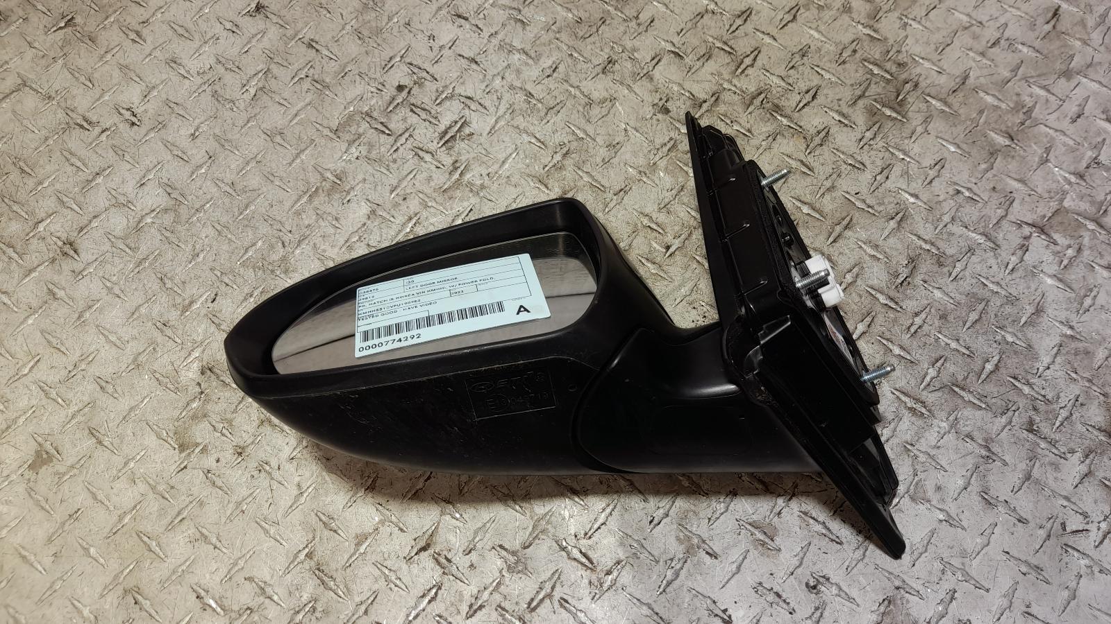 View Auto part Left Door Mirror Hyundai I30 2022