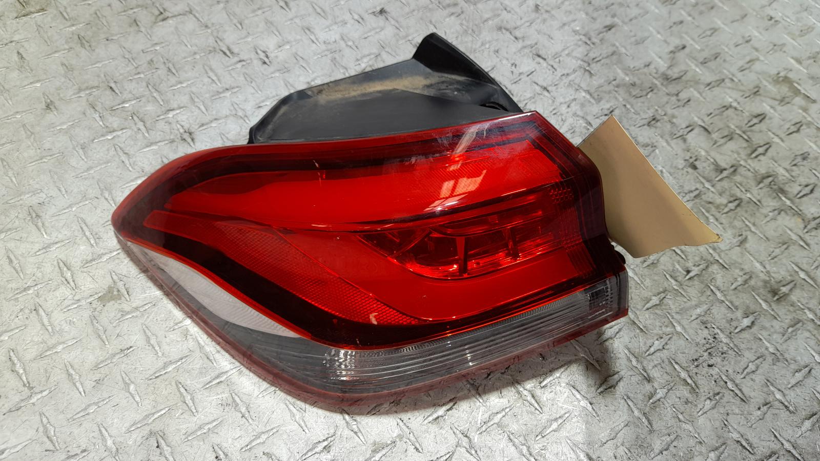 View Auto part Left Taillight Hyundai I30 2022