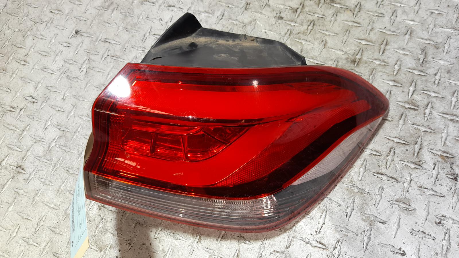 View Auto part Right Taillight Hyundai I30 2022