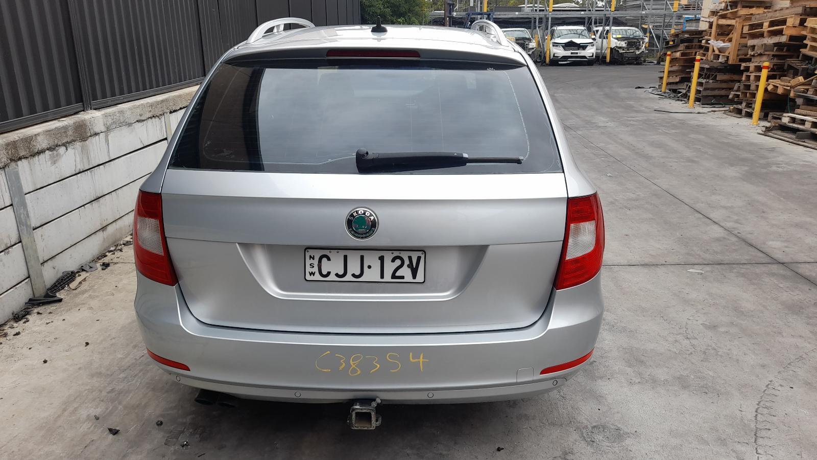View Auto part Bootlid/Tailgate Skoda Superb 2012
