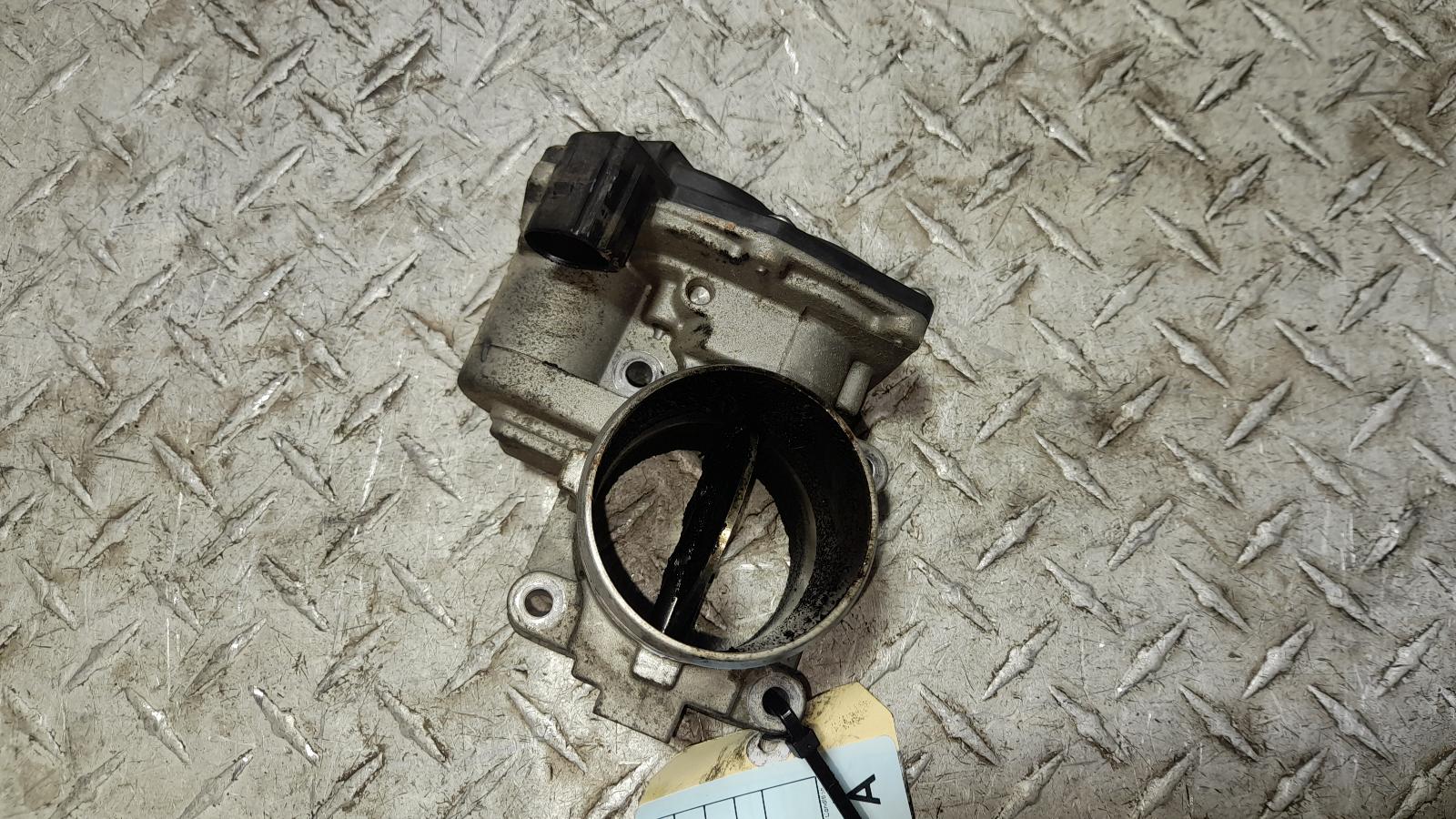 View Auto part Throttle Body Hyundai Santa Fe 2011