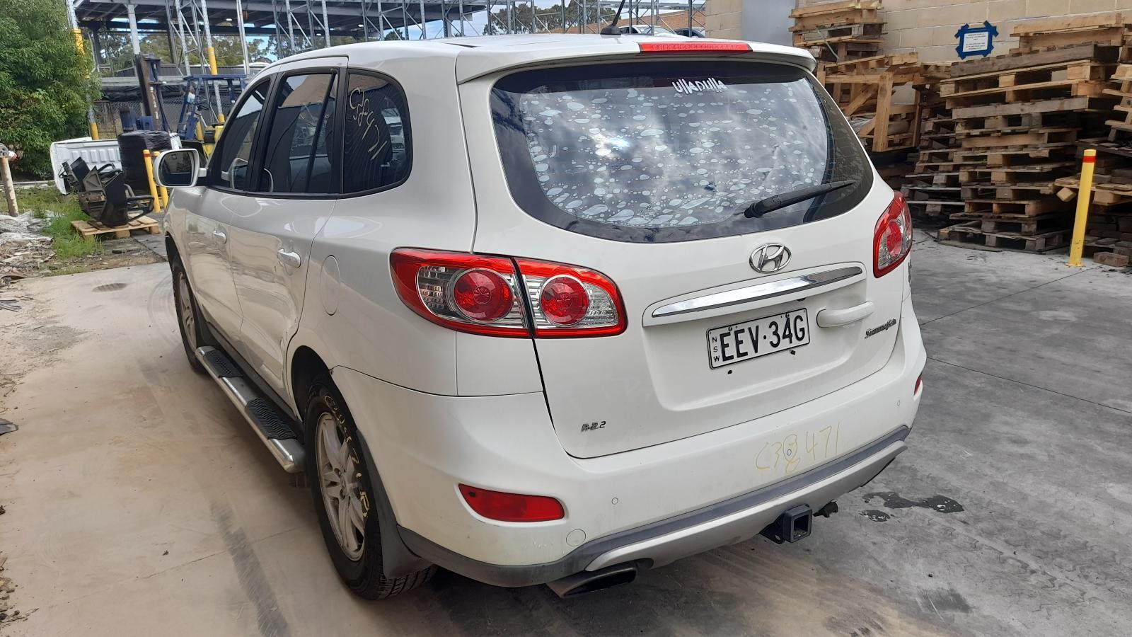 View Auto part Trans/Gearbox Hyundai Santa Fe 2011