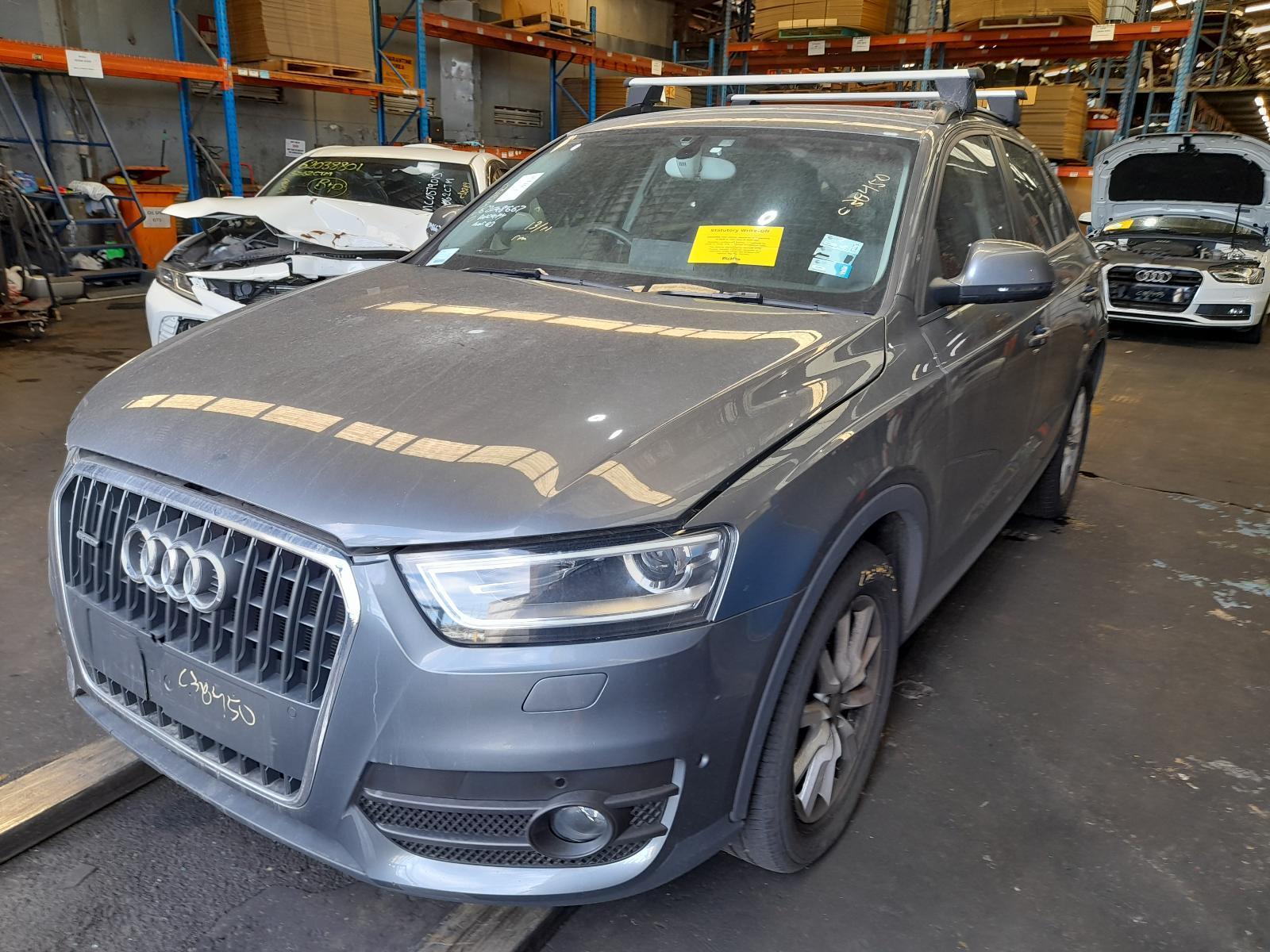 View Auto part Trans/Gearbox Audi Q3 2012