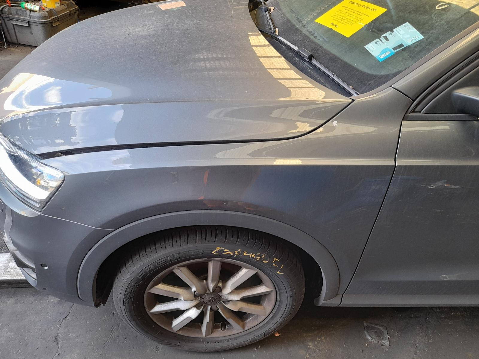 View Auto part Left Guard Audi Q3 2012