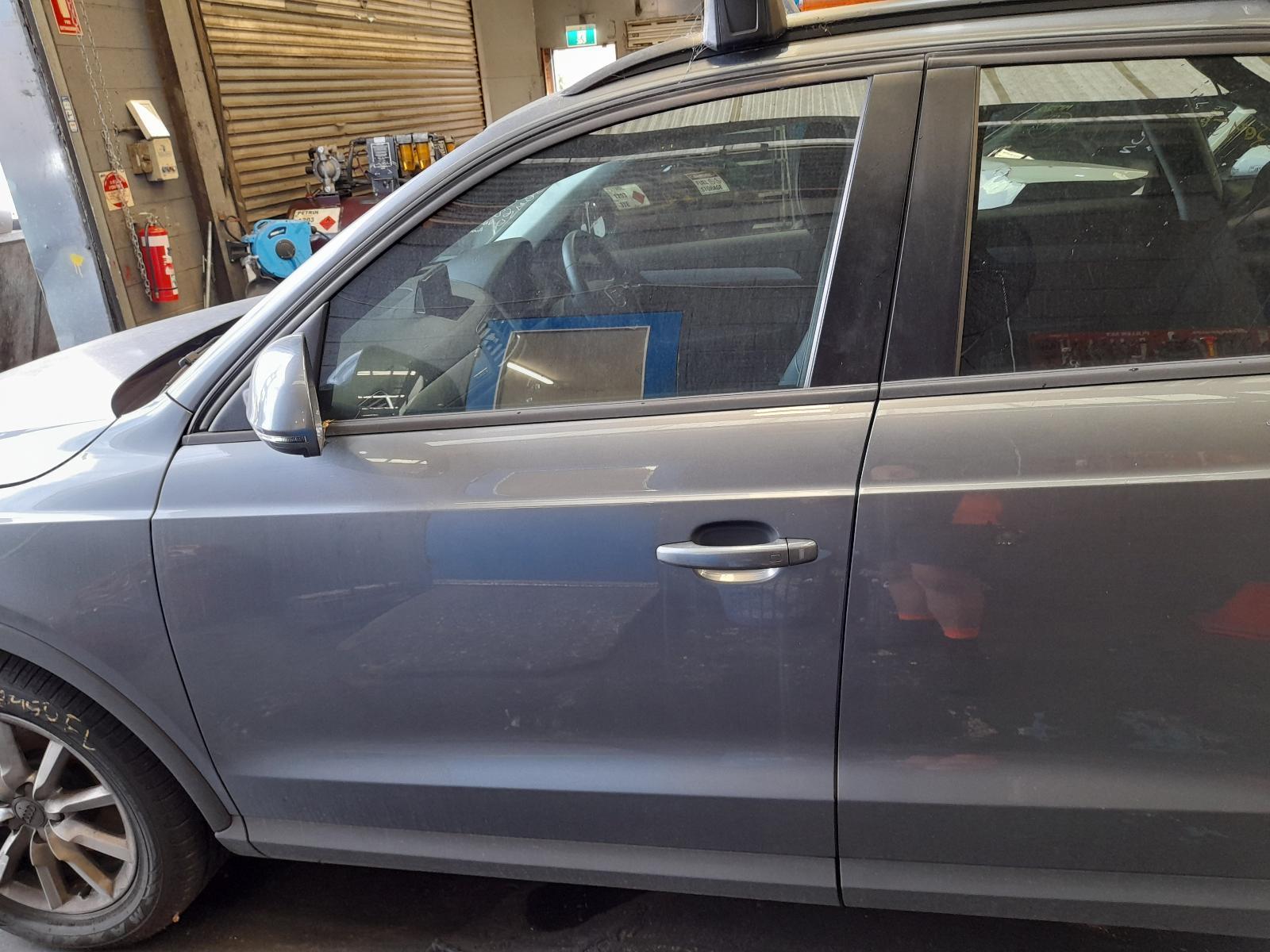 View Auto part Left Front Door Audi Q3 2012