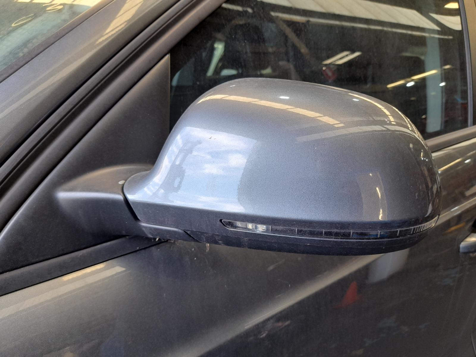 View Auto part Left Door Mirror Audi Q3 2012
