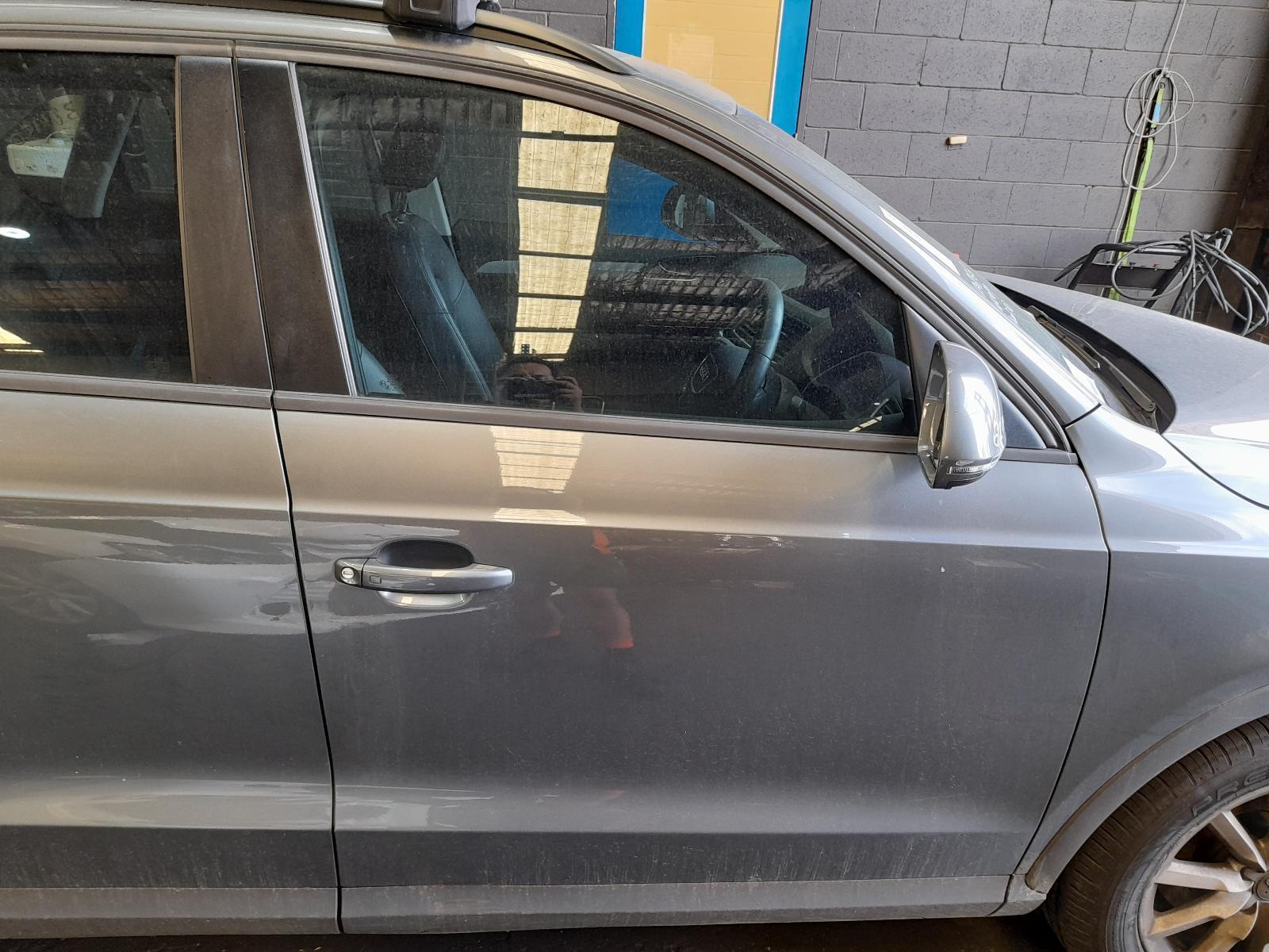 View Auto part Right Front Door Audi Q3 2012