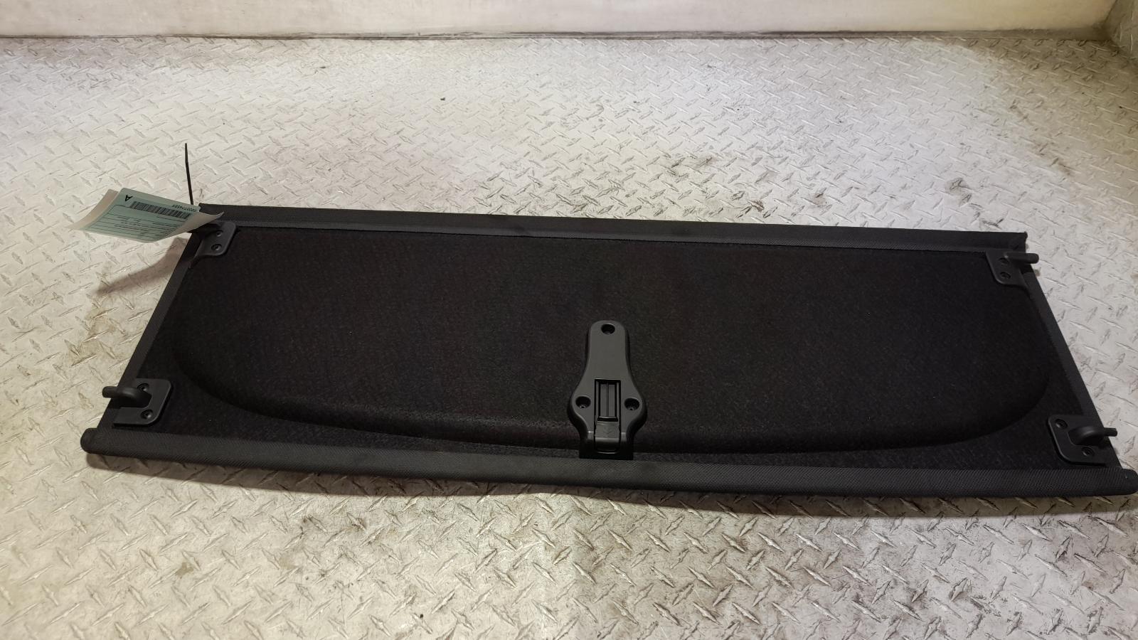 View Auto part Parcel Shelf Cargo Blind Audi Q3 2012