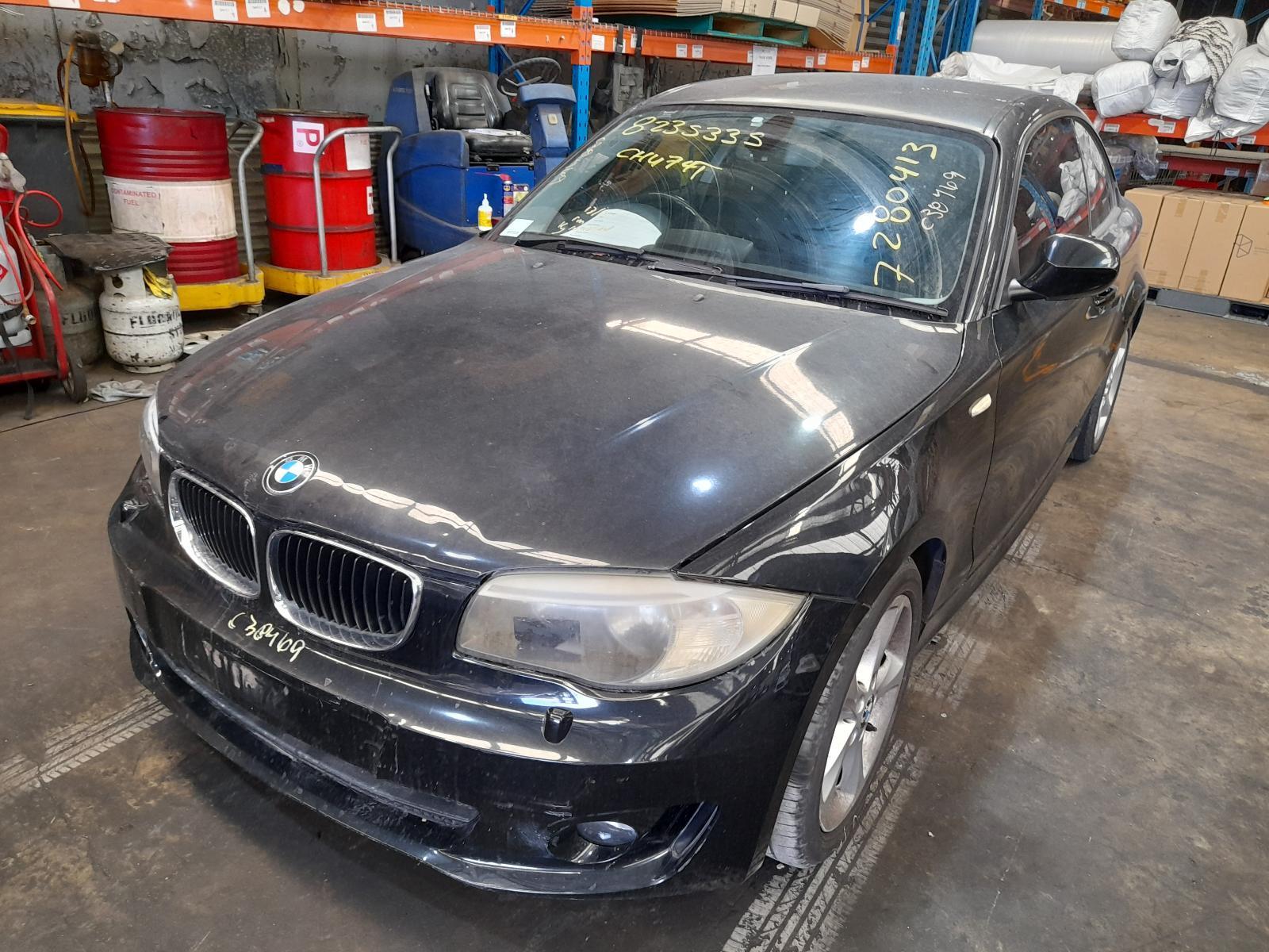 View Auto part Trans/Gearbox Bmw 1 Series 2011