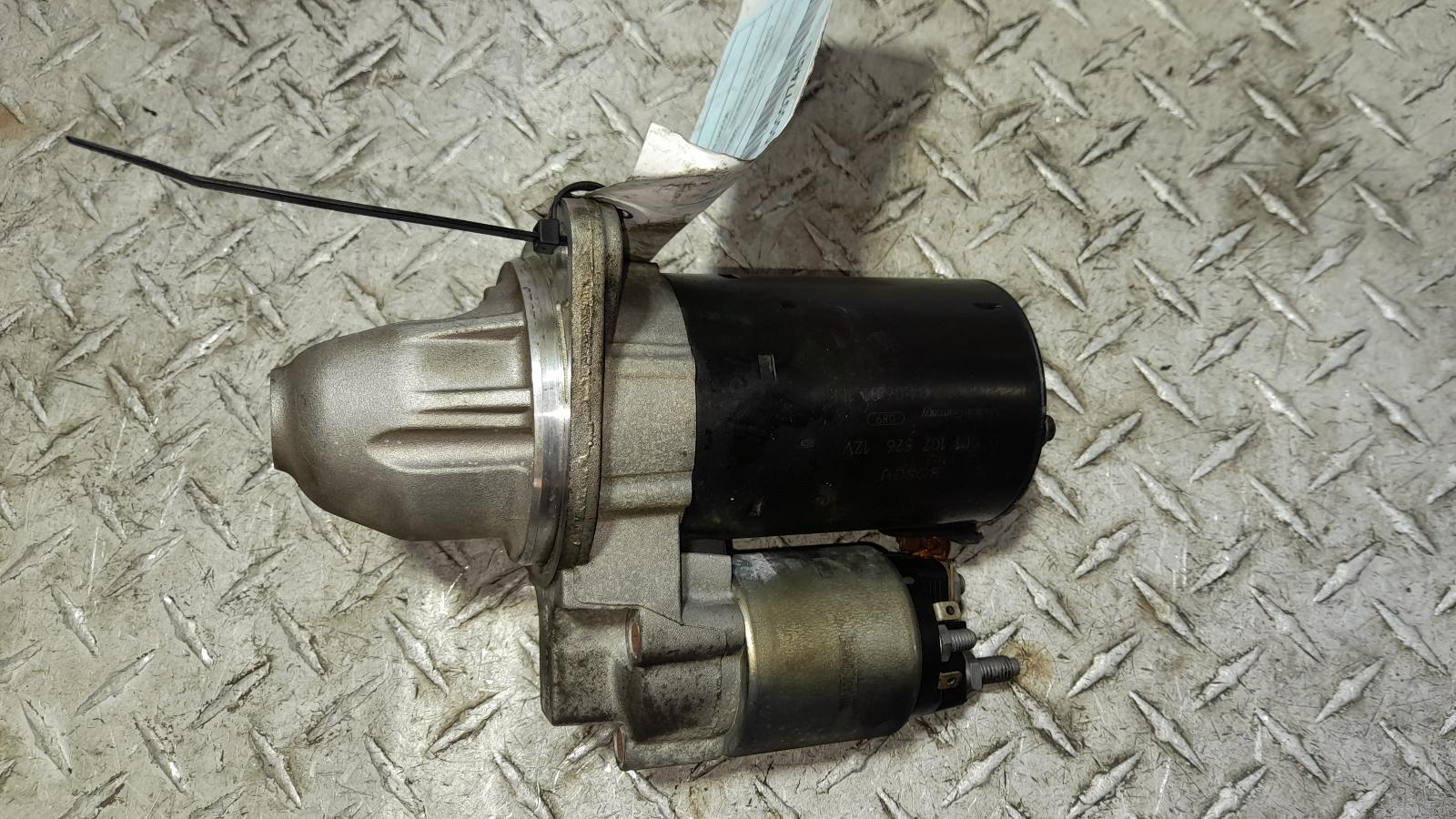 View Auto part Starter Bmw 1 Series 2011